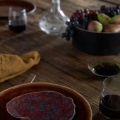 Блюдо RIVIERA  Forets, 11,0х10,3х3,0 см.,  Costa Nova, VEP111-FRT