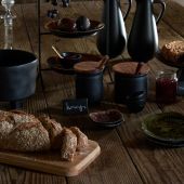 Блюдо RIVIERA VIGNE, 11,0х10,3х3,0 см.,  Costa Nova, VEP111-VGN