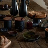 Блюдо RIVIERA  Forets, 18 , х17 , х2 ,5 см.,  Costa Nova, VEP181-FRT