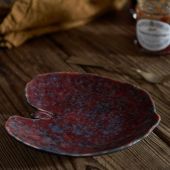 Блюдо RIVIERA VIGNE, 18х17х2 ,5 см.,  Costa Nova, VEP181-VGN