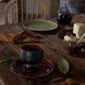 Блюдо RIVIERA Vert frais, 18х6х2 ,  см.,  Costa Nova, VEP182-VRF