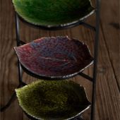 Блюдо RIVIERA VIGNE, 22 , х19 , х3 ,3 см.,  Costa Nova, VEP221-VGN