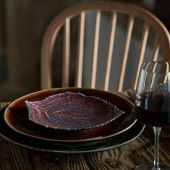 Блюдо RIVIERA VIGNE, 22 , х19 , х3 ,3 см.,  Costa Nova, VEP221-VGN