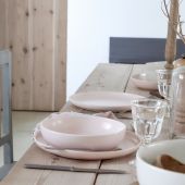 Чаша PACIFICA MARSHMALLOW, 22 , х22 , х5 ,  см.,  Costa Nova, XOP223-MRS